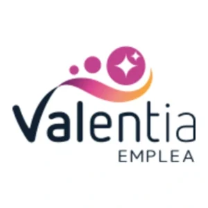 Logotipo de Valentia Emplea