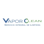 Logotipo de Vapor Clean