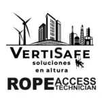 Logotipo de Vertisafe