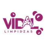 Logotipo de Vidal Limpiezas Integrales