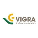 Logotipo de Vigra
