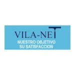 Logotipo de Vila Net