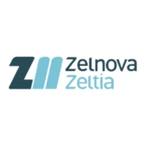 Logotipo de Zelnova Zeltia