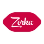 Logotipo de Zorka