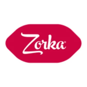 Logotipo de Zorka