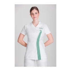 1141 - CASACA SANITARIA MUJER