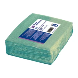 25 U. BAYETAS SUPER PERFOKLEEN 80 G/M2 36x42,5 CM VERDE VISCOSA (1 UNID.)