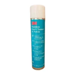 3M™ Limpiador de acero inoxidable (600 ml) Spray Caja de 12