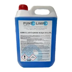 Abrillantador máquina 5L