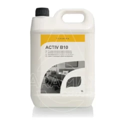 ACTIV B10 5L. LIMPIADOR DESINFECTANTE CLORADO BACTERICIDA