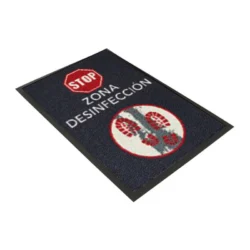 Alfombra nylon impresa