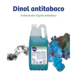 Ambientador antitabaco