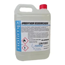 Ambientador desodorizador Alameda garrafa de 5 litros