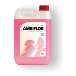 Ambientador eliminador de malos olores AMBIFLOR - ROSA