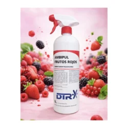 AMBIENTADOR FRUTOS ROJOS (1 LITRO)