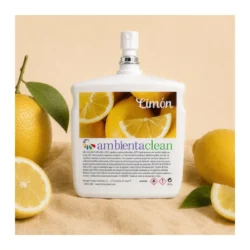 Ambientador Hidroalcohólico Limón 320 ml