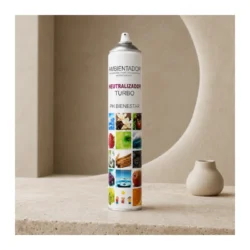 Ambientador Turbo Neutralizador – 750 ml