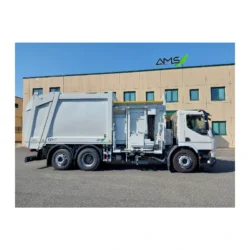 AMS Carga Lateral