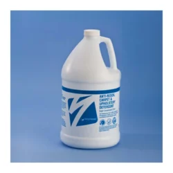 ANTI-RESOIL CARPET AND UPHOLSTERY DETERGENT