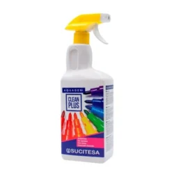 Aquagen Clean Plus Foam 1L Quitatintas
