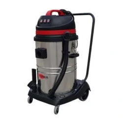 ASPIRADOR AGUA/POLVO 3 MOTORES 75 LITROS VIPER LSU 375-EU