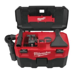 Aspirador bateria solidos y liquidos milwaukee m18vc2