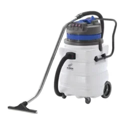ASPIRADOR PVC 90 L. 3 MOTORES POLVO Y AGUA