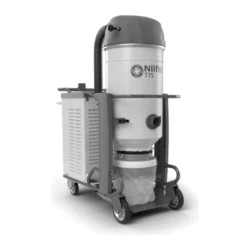 Aspiradora industrial T75 L100