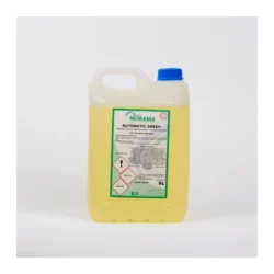AUTOMATIC GREEN Fregasuelos cítrico 5 L.