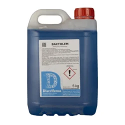 BACTOLEM LIMPIADOR BAÑO - MULTISUPERFICIES 5KG