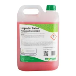 Baños Ecolabel