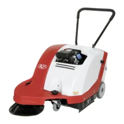 Barredora conductor a pie RCM Alfa