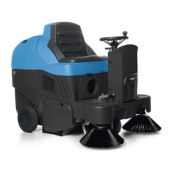 Barredora conductor fs-800 -2 cepillos laterales - bateria 24v