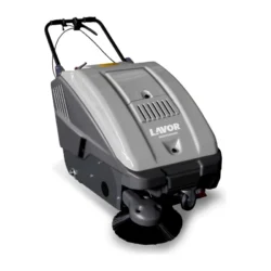 Barredora industrial SWL 700 ET operador apeado