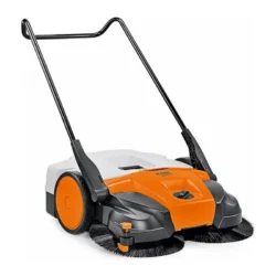 Barredora manual rodillos stihl kg 770