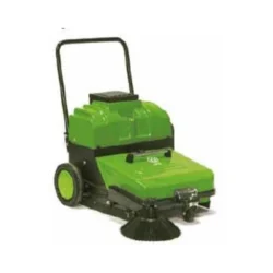 Barredora Profesional Hombre Acompañante con aspiración. 670 MM ancho de barrido. ECOL 65
