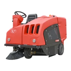Barredora RCM Boxer Plus