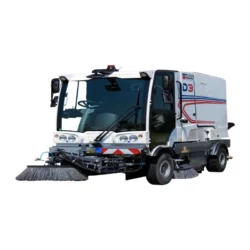 Barredora vial Dulevo D3