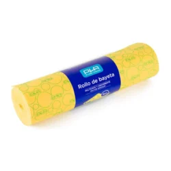 Bayeta AMARILLA DAVE calidad profesional, rollo 6x0,40 m