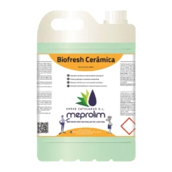 BIDÓN 5KG. BIOFRESH CERÁMICA MEPROLIM – CÓDIGO: FR0032