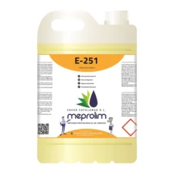 BIDÓN 5KG DESENGRASANTE GENERAL MEPROLIM – CÓDIGO: FR0002