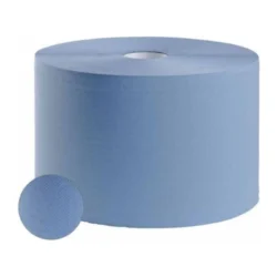 BOBINA INDUSTRIAL AZUL TRIPLE CAPA. Pack de dos unidades.
