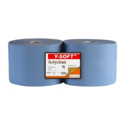BOBINA INDUSTRIAL LAMINADA AZUL 350M