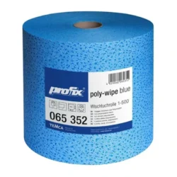 BOBINA INDUSTRIAL PROFIX POLY WIPE PLUS 80 GR 32X36 CM 500 SERV (1 UD)