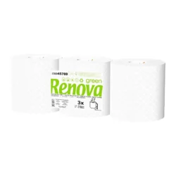 BOBINA SECAMANOS CHEMINE-2 RENOVA 180M