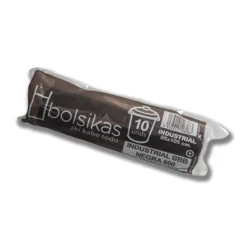 BOLSA BASURA NEGRA 100L 85*105 (10 UD) BBA035