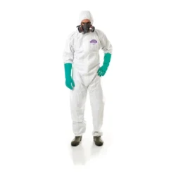 BUZO DESECHABLE TIPO 5 , 6 ANTIESTATICO Y R.BIOLOGICOS