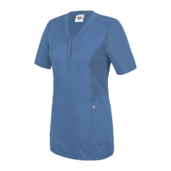 Camisola Strech Apta para Lavado Industrial