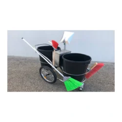 Carro Barrendero ECO 180 Litros