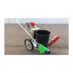 Carro Barrendero ECO 90 Litros